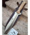 NOVEDAD CUCHILLO APACHE OLIVO CUDEMAN 117L