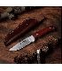 CUCHILLO DE CAZA CUDEMAN SAFARI 116-K COCOBOLO