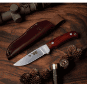 CUCHILLO DE CAZA CUDEMAN SAFARI 116-K COCOBOLO