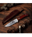 CUCHILLO DE CAZA CUDEMAN SAFARI 116-K COCOBOLO