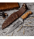 CUCHILLO DE CAZA CUDEMAN RHYNO HUNTER 248-L OLIVO