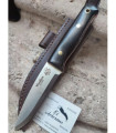 CUCHILLO J&V WOODLORE GRANADILLO 2018