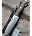 NOVEDAD CUCHILLO TIZÓN J&V FUNDA PIEL