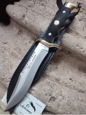 Knife of mount nieto great hunter