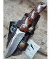 Knife of mount pegasus 6102