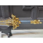 RÉPLICA ESPADA REY LLANE WORLD OF WARCRAFT