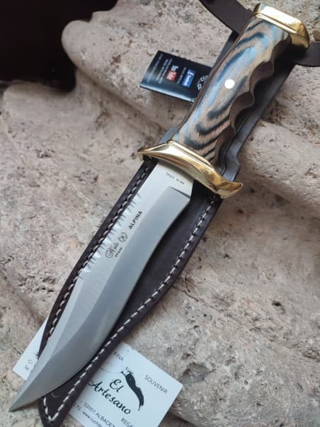 Cuchillos de caza Nieto Apache 2