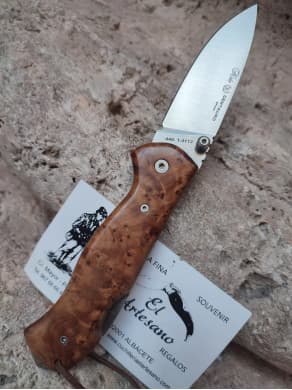 NOVEDAD NAVAJA CENTAURO TUYA NIETO