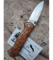 NOVEDAD NAVAJA CENTAURO TUYA NIETO ACERO 440