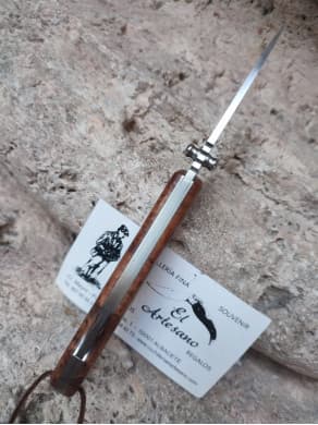 NOVEDAD NAVAJA CENTAURO TUYA NIETO