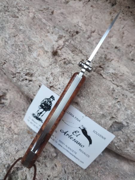 NOVEDAD NAVAJA CENTAURO TUYA NIETO