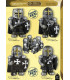 NOVEDAD TEMPLARIO NEGRO