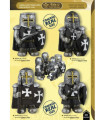 NOVEDAD TEMPLARIO NEGRO