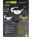 GAFAS MECHANIX SAFETY