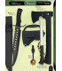NOVEDAD CUCHILLO SUPERVIVENCIA O HACHA CON SERRUCHO