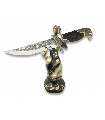 CUCHILLO O DAGA REF 31514 TOLE10