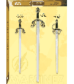 ESPADA COLADA O TIZONA TOLE10