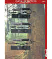 CUCHILLO TÁCTICO NEGRO THIRD