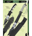 NOVEDAD CUCHILLO O CORTACAÑAS CALAVERA