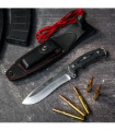CUCHILLO CADETE BOINA VERDE CUDEMAN KIT COMPLETO 291-MC