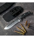 CUCHILLO BOINA VERDE CADETE KYDEX 291MK