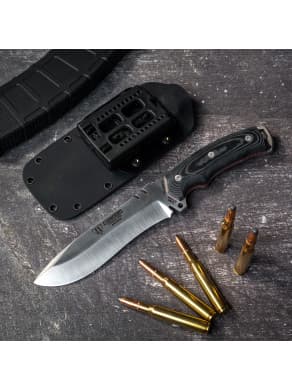 CUCHILLO BOINA VERDE CADETE CUDEMAN KYDEX 291-MK