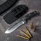 CUCHILLO BOINA VERDE CADETE CUDEMAN KYDEX 291-MK