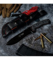 CUCHILLO BOINA VERDE CUDEMAN COMPLETO 299-NC