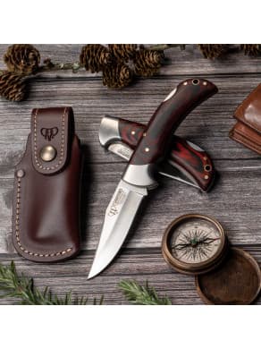 NOVEDAD NAVAJA ARTEMISA II STAMINA CON FUNDA 324-RF