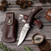 NOVEDAD NAVAJA ARTEMISA II STAMINA CON FUNDA 324-RF