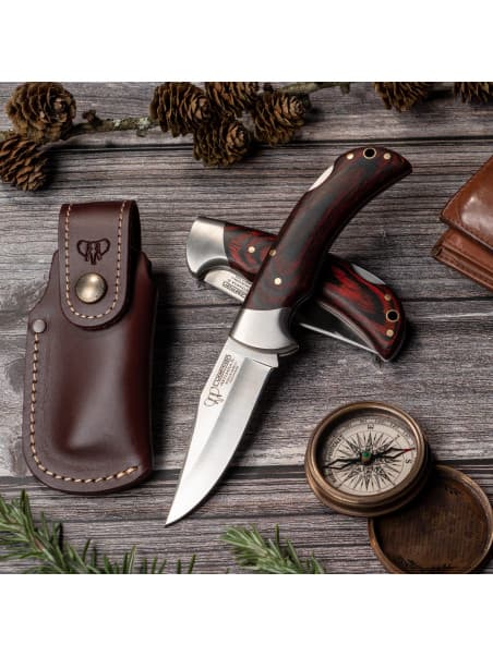 NOVEDAD NAVAJA ARTEMISA II STAMINA CON FUNDA 324-RF