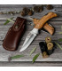 NAVAJA ARTEMISA II CUDEMAN OLIVO CON FUNDA 324-LF