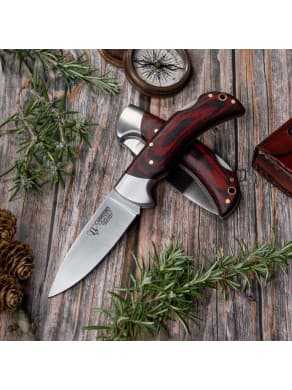 NOVEDAD NAVAJA GALATEA II 323R CUDEMAN