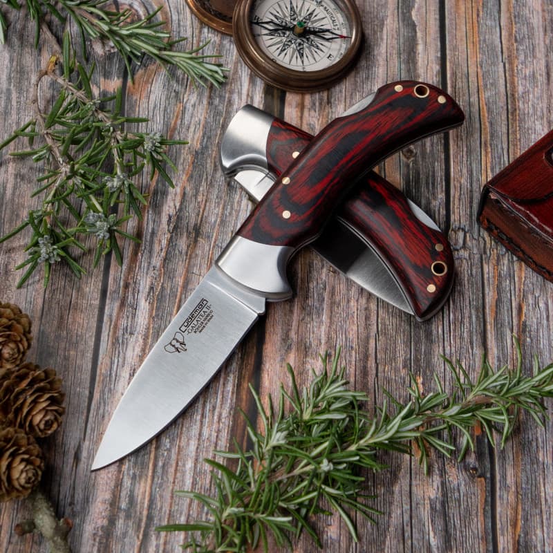 NOVEDAD NAVAJA GALATEA II 323R CUDEMAN