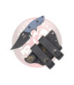 NOVEDAD CUCHILLO ALANO PAVONADO AZUL