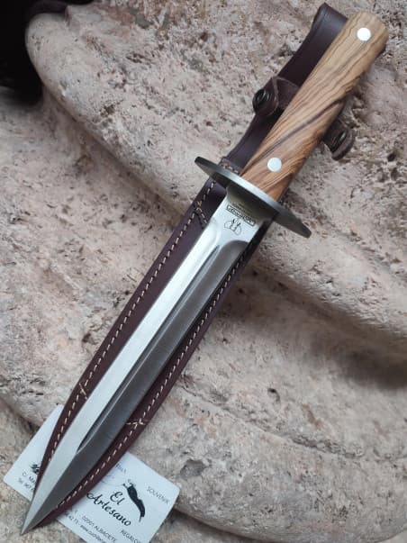 DAGA DE MONTERIA CUDEMAN 113-L OLIVO