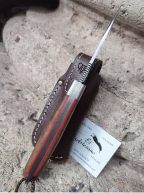 NOVEDAD NAVAJA MT4 CUDEMAN NOGAL 384-GF