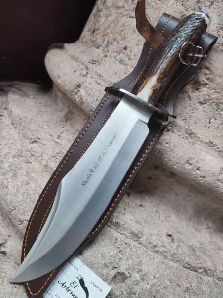 NOVEDAD CUCHILLO MUELA RHINO 25A