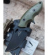 NOVEDAD CUCHILLO ALANO PAVONADO VERDE HYDRA