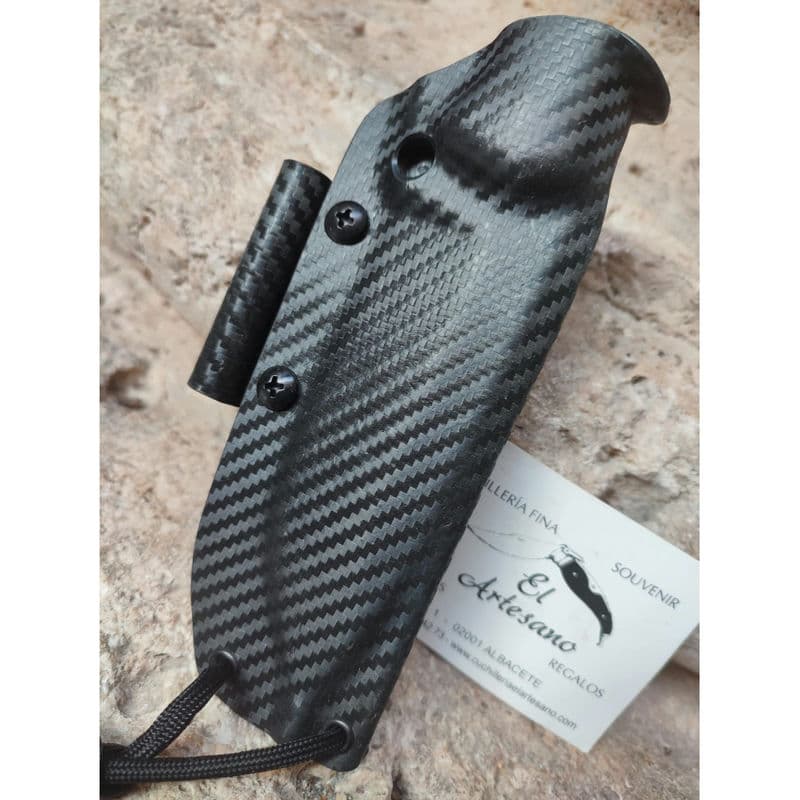 CUCHILLO DE COMBATE MIL-TEC CON FUNDA DE KYDEX