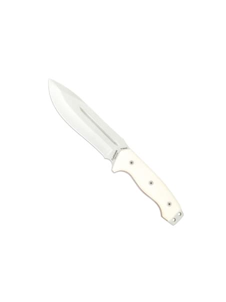 CUCHILLO CUDEMAN SPARTAN MIKARTA BLANCA 126-B