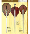 ESPADA EXCALIBUR O CABALLEROS TEMPLARIOS