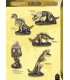 NOVEDAD DINOSAURIO RESINA