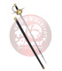 NOVEDAD SABLE DON QUIJOTE Y SANCHO PANZA