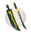 ESPADA DEMONIACA LOSTVAYNE S5075