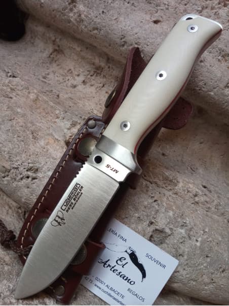 SÚPER OFERTA CUCHILLO MT5 CUDEMAN 120-B