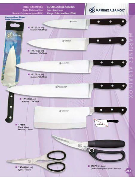 cuchillos de cocina 4