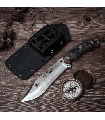 CUCHILLO CUDEMAN JJSK2 MIKARTA NEGRA 125MK KYDEX