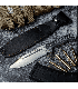 CUCHILLO CUDEMAN SPARTAN MIKARTA NEGRA 126-M