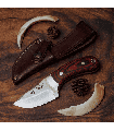 CUCHILLO DE CAZA CUDEMAN 288-R STAMINA